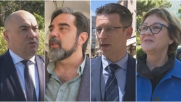Četvero kandidata u borbi za dubrovačko-neretvanskog župana