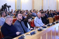 Skupština OBŽ, Foto: Neven Knežević/HRT Radio Osijek