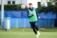 Bruno Petković, Foto: Goran Stanzl/PIXSELL