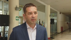 Željko Jozić, ravnatelj Instituta za hrvatski jezik i jezikoslovlje, Foto: Dnevnik/HTV/HRT