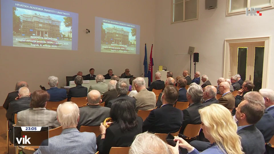 Skupština HAZU