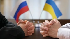 Pregovori Moskve i Kijev