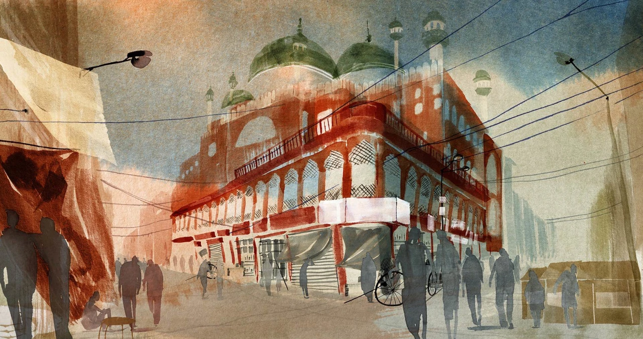 "Sultanin san" 