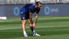 27.4.2025. Osijek - Hajduk. Marko Livaja