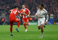  Bayern- Real Madrid , Foto: Kai Pfaffenbach/ REUTERS