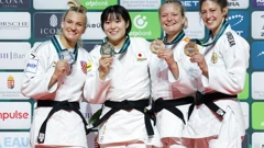 Lara Cvjetko i ostale osvajačice medalja