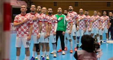 Hrvatski rukometaši 