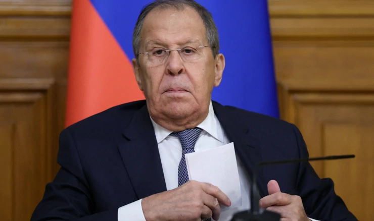 Sergej Lavrov