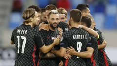  Marcelo Brozović slavi sa suigračima