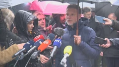 Predsjednik Hrvatskog sabora Gordan Jandroković