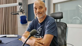 Miljenko Gambiraža na Radio Osijeku