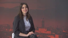 Mia Dimšić u Dnevniku uoči odlaska u Torino na Eurosong