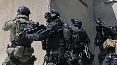 Antiteroristička vojna policija u akciji s kolegama iz Slovenije i MUP-a RH