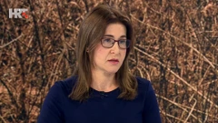 Anna Rich, predstavnica UNHCR-a u Hrvatskoj