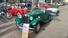 Izložba oldtimera