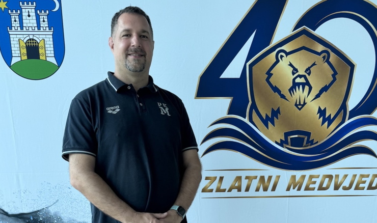 Zlatni medvjed slavi 40. godina, plivačke zvijezde u Zagrebu