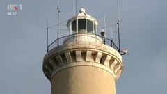 Svjetionik Veli rat, Foto: Dobro jutro, Hrvatska /HRT