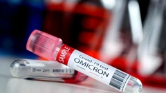 Cepa  Omicron  