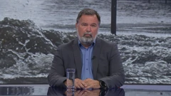 Krešimir Kuk, seizmolog, Geofizički odsjek PMF-a, Foto: HTV/HRT