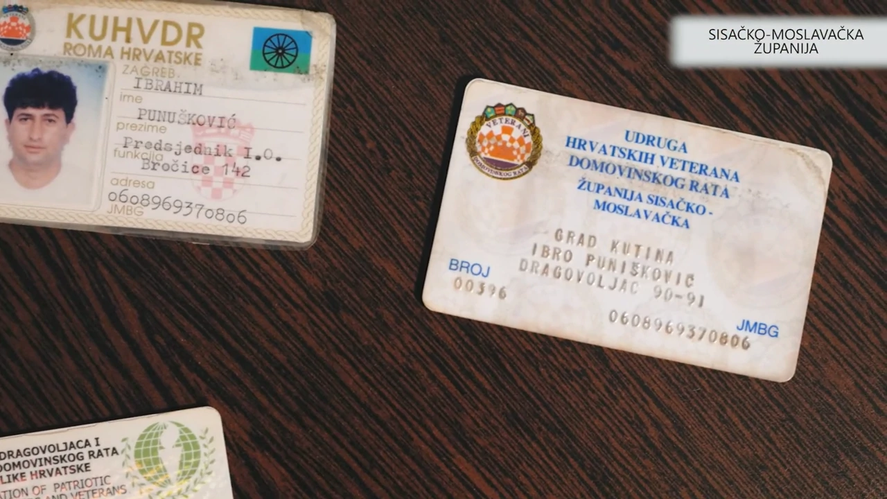 Srijeda, 6. travnja na Trećem, Foto: Romi u Domovinskom ratu/dokumentarni film