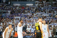 KK Zadar - KK Split   , Foto: Sime Zelic /PIXSELL