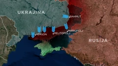 Ukrajinska vojska priprema se za veliku protuofenzivu
