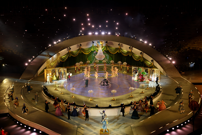 Pogled tijekom ceremonije, Foto: Claudia Greco/REUTERS