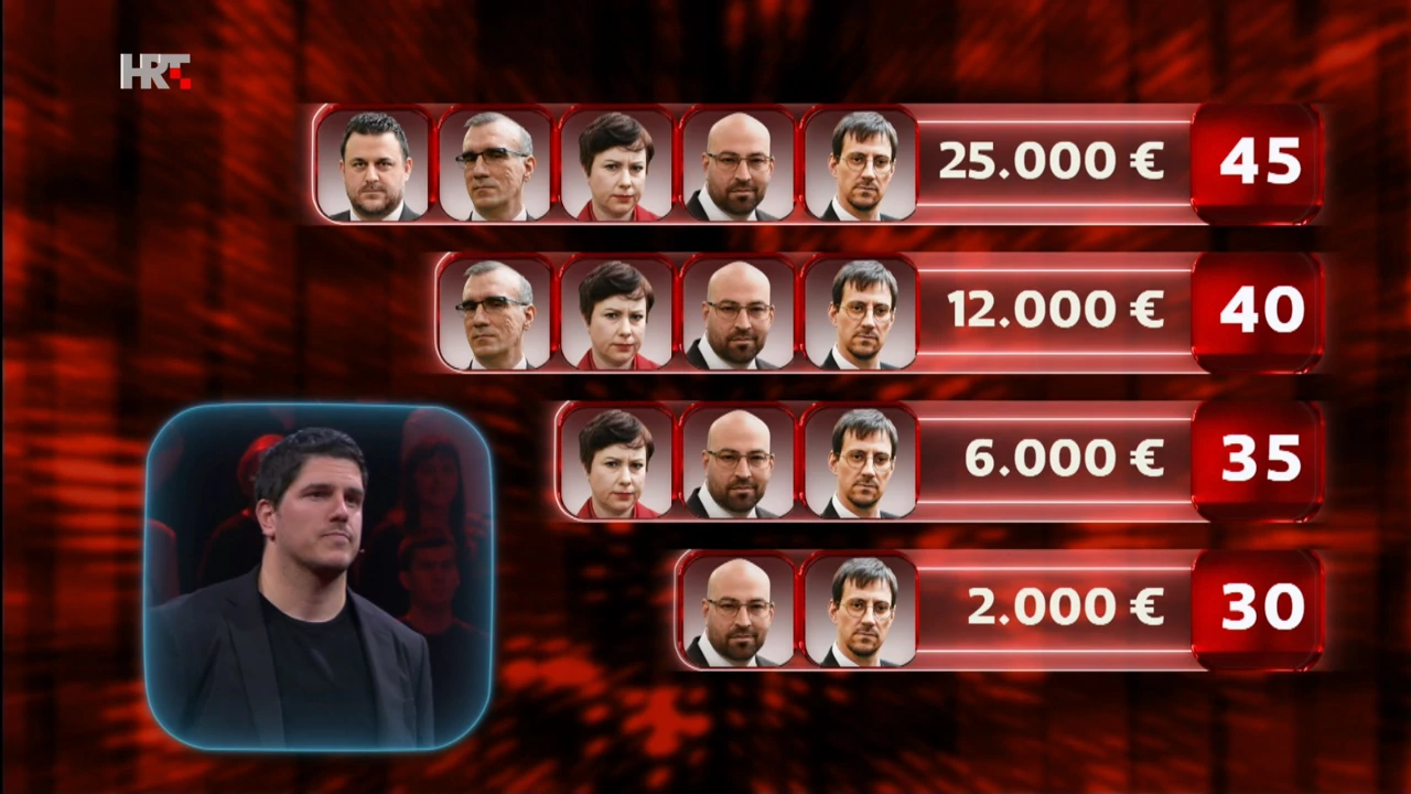 Roko Surać, Foto: Superpotjera/HRT