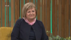 Vesna Šerepac, Foto: HTV/HRT