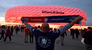 Allianz Arena u Münchenu