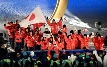 Japanski sportaši, Foto: Dylan Martinez/REUTERS