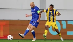 Dvoboj Maccabija i Dinama u Bačkoj Topoli, Foto: Zorana Jevtic/REUTERS