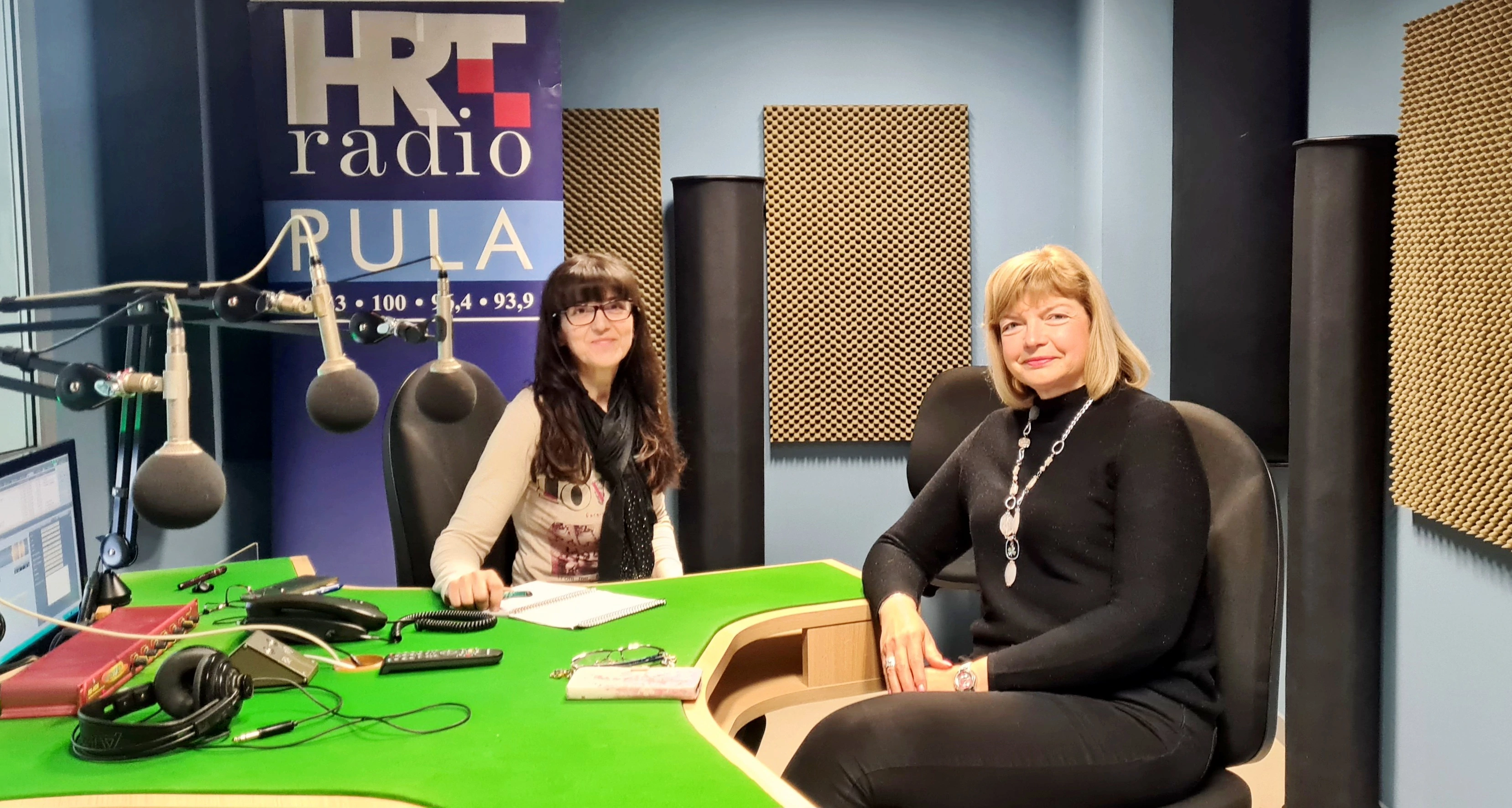 Razvojni kod - Gošća Tatjane Kaštelan Alma Zulin, 75. obljetnica Udruge gluhih i nagluhih IŽ Pula - 17.5.2023. episode artwork