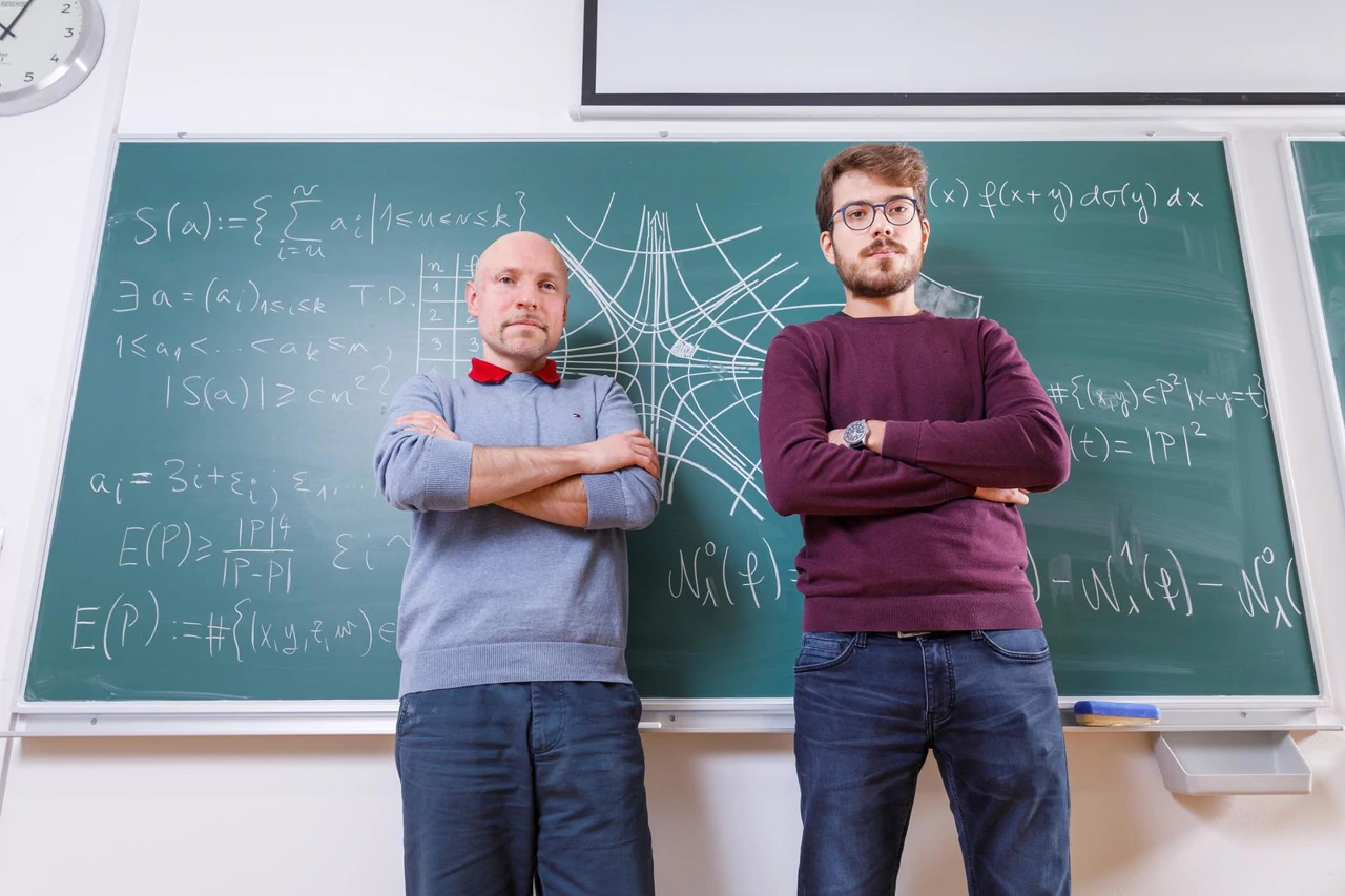  Hrvatski matematičari riješili dva problema koja su više od 40 godina mučila stručnjake