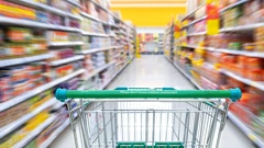 Potrošnja u Hrvatskoj porasla 18. mjesec zaredom