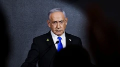 Benjamin Netanyahu