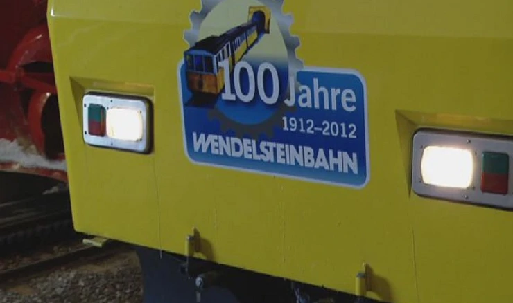 Željeznica Wendelstein
