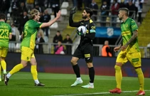 Dvoboj Rijeke i Istre 1961 u polufinalu Kupa, Foto: Damir Škomrlj/CROPIX