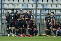 Pogodak Perišića protiv Malte, 30.3.2021., Foto: Slavko Midzor/PIXSELL