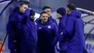 Klupa Dinama nakon vodstva Betisa od 3:0