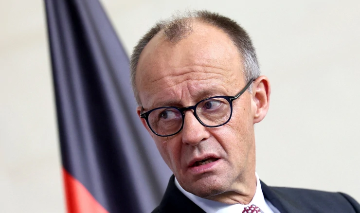 Friedrich Merz