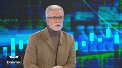 Krešimir Sever, predsjednik Nezavisnih hrvatskih sindikata