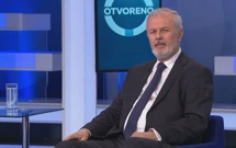 Ante Sanader, politički tajnik HDZ-a , Foto: Otvoreno/HRT