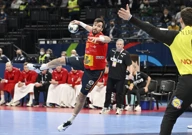 Dvoboj Španjolske i Danske, Foto: Marton Monus/REUTERS