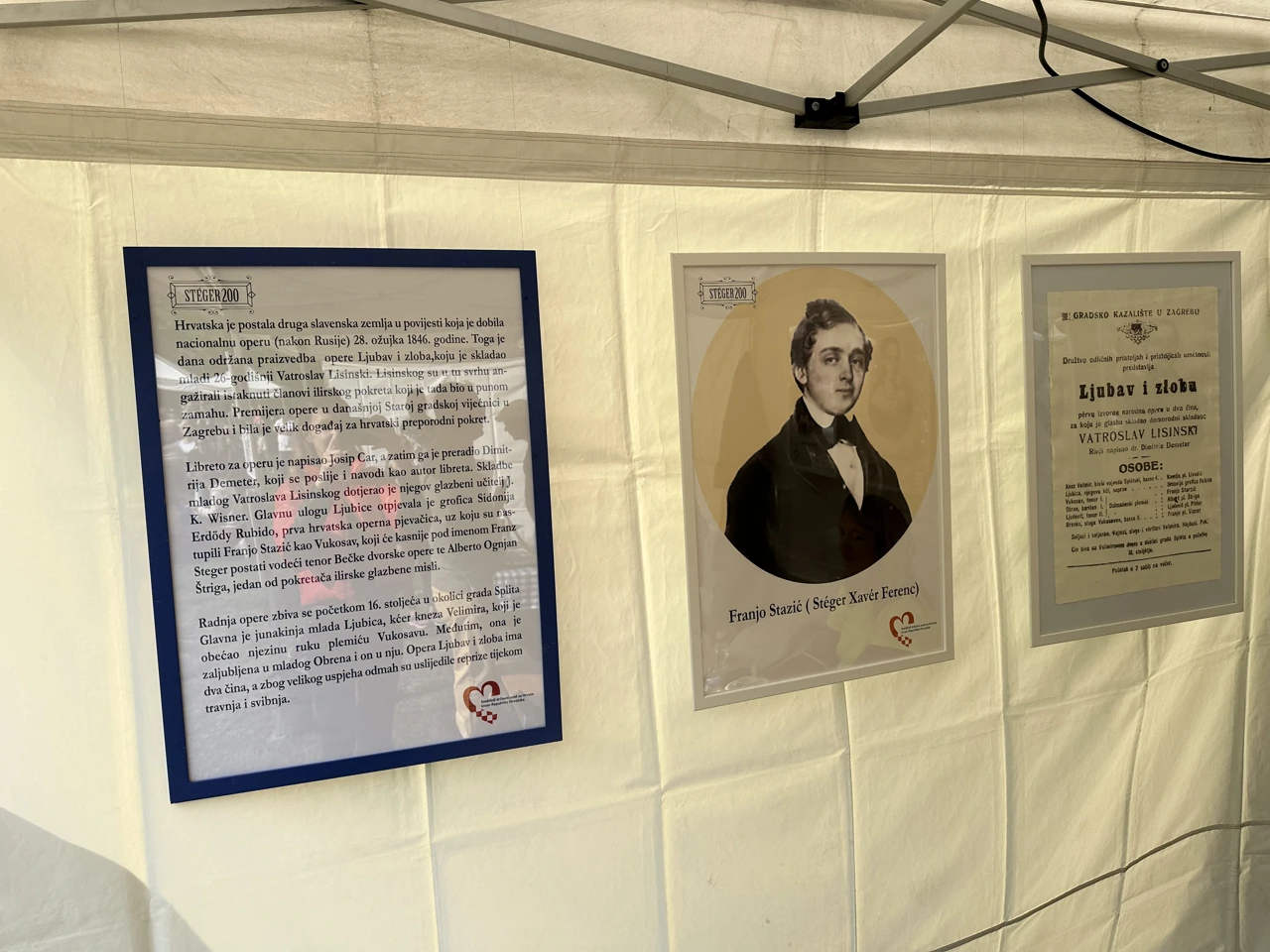 Izložba o Franji Staziću