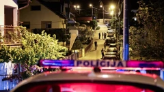 Dvostruko ubojstvo u Zagrebu