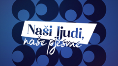 Srijeda, 6. svibnja na Prvom, Foto: Eurosong 70: Naši ljudi, naše pjesme/dokumentarni film