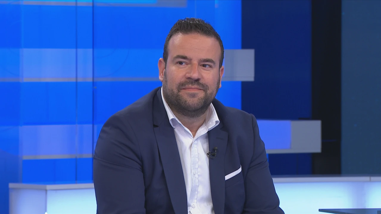 Filip Zoričić, Foto: Otvoreno/HRT