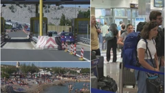 Sve više turista
