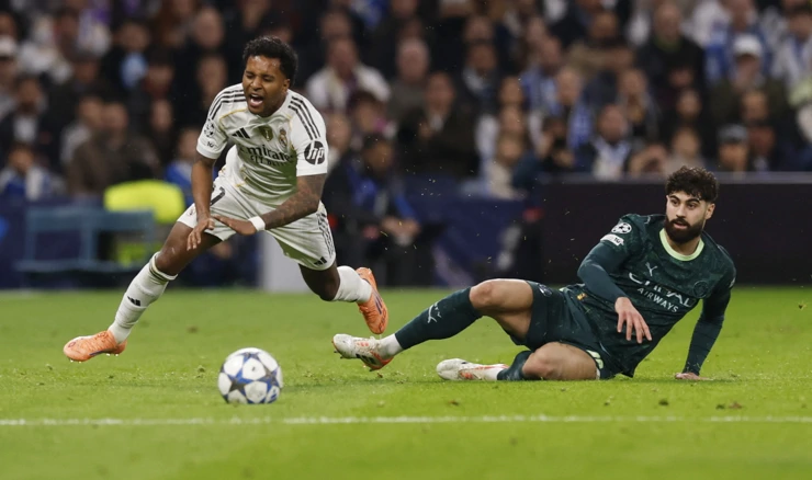 Rodrygo i Joško Gvardiol